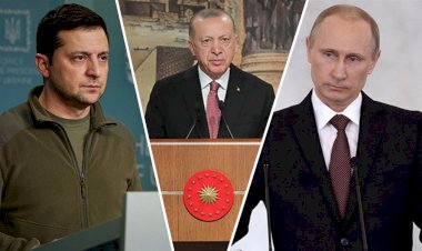 Ukraynalı analistten Türkiye yorumu: Denge politikası Ukrayna aleyhine işlemeye başladı
