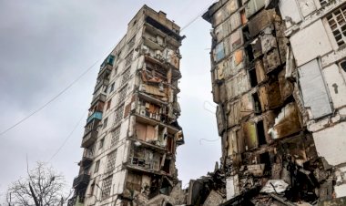 Mariupol’da Çatışmalar Şiddetleniyor