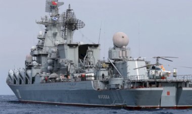 “Rus Gemisinin Füzeyle Vurulduğunu Düşünüyoruz”