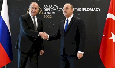 Ukraynalı diplomat: Türkiye'nin Rusya ile 'paralel bağlarını' anlıyoruz