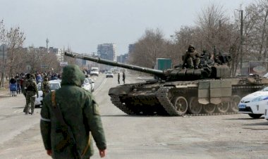 ‘Putin’in birlikleri, Ukraynalıları kendi ülkelerine karşı savaşmaya zorluyor’