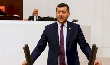 MHP'li Baki Ersoy partisinden istifa etti