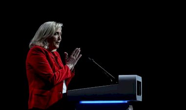 AB'nin yolsuzlukla mücadele kurumu, Marine Le Pen'i zimmetine para geçirmekle suçladı