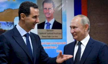 Suriyeli Savaşçılar Ukrayna’da Ruslar’a Katılıyor