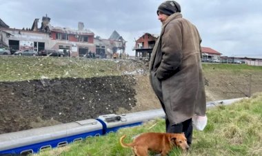 Lviv Belediye Başkanı: Ukrayna'da artık güvenli ya da güvensiz diye bir yer kalmadı