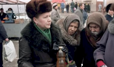 Ukrayna savaşı: Yaptırımlar, Rusya ekonomisini Sovyet dönemine geri götürür mü?