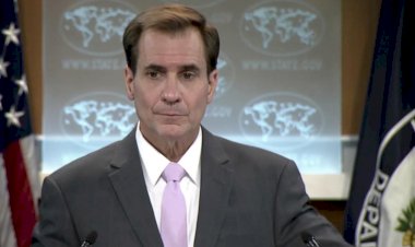 Pentagon: ABD Ukrayna'ya uçak parçaları, başka ülkeler de uçak verdi