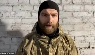 Mariupol'deki Ukraynalı komutan dünyaya seslendi: Bunlar belki de son saatlerimiz