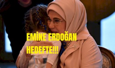Türkan Saylan’ın kızlarının yeni hedefi Emine Erdoğan!