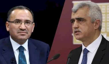Bozdağ 'işkence yok' dedi, Gergerlioğlu 4 ayda ölen 24 kişiyi sordu