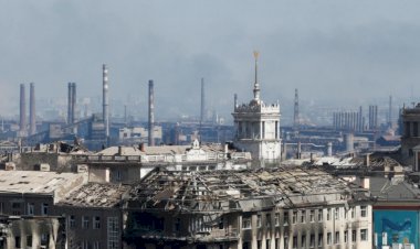 Putin: “Azovstal’a Saldırmayın”