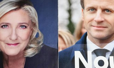 Üç Avrupalı liderden "Macron'u seçin" çağrısı