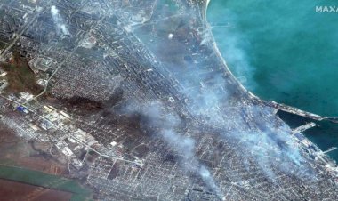 Rusya'nın ele geçirdiği Mariupol'ün stratejik önemi: Ukrayna'nın Azak kıyısında şehri kalmadı