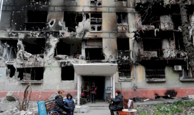 Rusya Mariupol'u Aldığını İddia Etti ABD Yalanladı