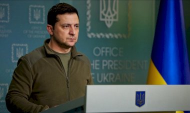 Zelenskiy'den tehcir suçlaması: İşgalciler 500 bin Ukraynalıyı çıkardı