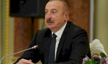Aliyev'den Ermenistan'a şartlı çağrı
