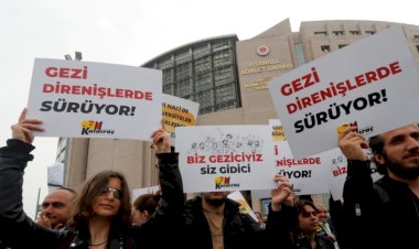 Gezi Davasında Karar Pazartesi Günü Verilecek