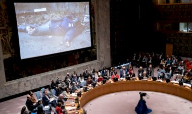 Ukrayna Savaşı BM'de Veto Haklarını Değiştirir mi?