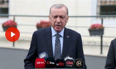 Cumhurbaşkanı Erdoğan açıkladı: Şehit sayısı 3’e yükseldi
