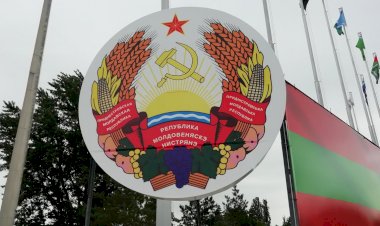 Moldova'dan Rusya'ya 'Transdinyester' notası verdi