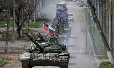 Rus General: Moskova, Ukrayna'nın güneyini de almayı amaçlıyor