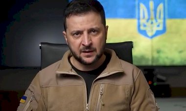 Zelenskiy: Rusya başka ülkeleri de işgal edecek