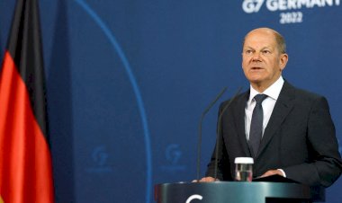 Ukrayna savaşı nedeniyle Almanya Başbakanı baskı altında
