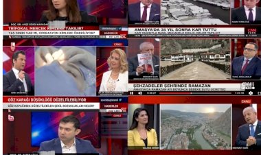 Haber kanallarında paralı tanıtım söyleşileri
