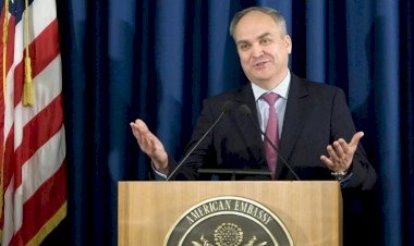 Rusya’nın ABD Büyükelçisi Antonov: Abluka altındayız