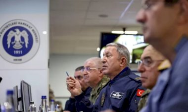 MSB: 5 asker hayatını kaybetti