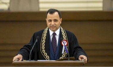 AYM Başkanı: Önümüzde 95 bin başvuru var acilen müdahale gerekiyor