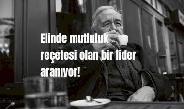 Ermenistan’ı, Yunanistan'ı ve Kıbrıs'ı, Türkiye’nin  vilayeti yapacak lider aranıyor!