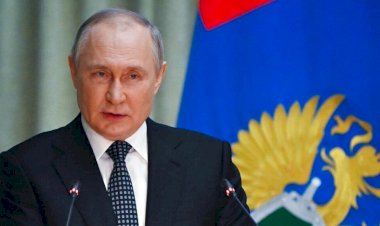 Batıyı terörle suçlayan Putin savcılardan casuslara karşı sert olmalarını istedi