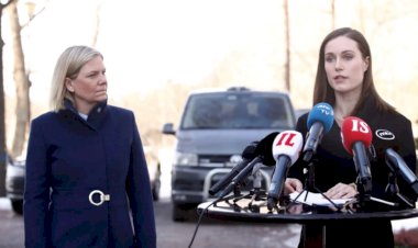 Finlandiya ve İsveç Mayıs’ta NATO’ya Başvurmayı Planlıyor