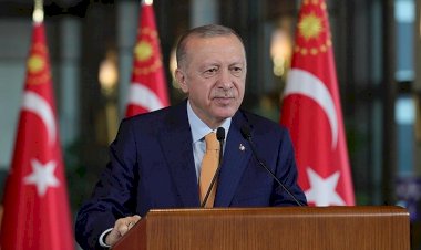Erdoğan, yargı mensuplarıyla iftarda bir araya geldi