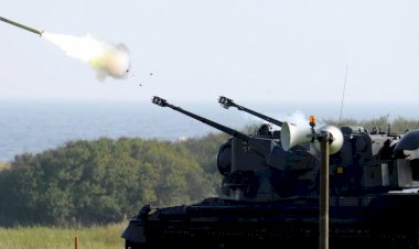 dpa: Berlin Gepard tipi tank sevkiyatına yeşil ışık yaktı