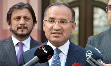 Adalet Bakanı Bozdağ: Ne ABD'nin ne de başka bir ülkenin Türkiye'nin yargılamasıyla ilgili söz söylemeye hakkı yoktur