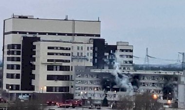 Ukrayna’dan Nükleer Tehdit Uyarısı