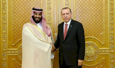 Suudi basını, Erdoğan’ın beklenen ziyaretine ilgi göstermedi