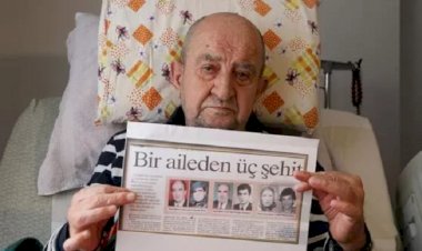 Şehit Babasını CHP İzmir  Milletvekilleri sahiplendi!