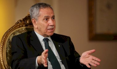Bülent Arınç'tan Gezi Davası kararlarına 'ayetli' tepki: Adalet de 'Nas'lardan biridir