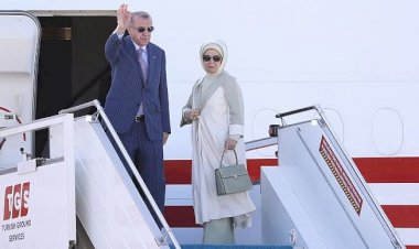 Erdoğan Suudi Arabistan'a gitti, Kral ve veliaht prensle görüşecek