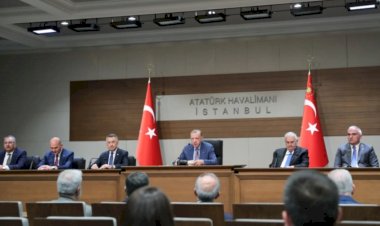 Erdoğan’dan Gezi Yorumu: “AİHM’lik İş Kalmadı”