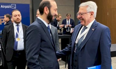 Ermenistan'la Üçüncü Tur Görüşmeler 3 Mayıs'ta