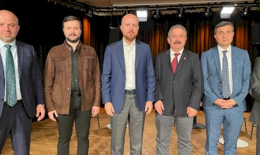 Bilal Erdoğan'dan yaşanan ekonomik kriz ile ilgili dikkat çeken açıklama: 2008-2009 krizi henüz bitmedi