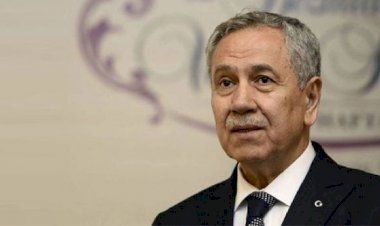 Bülent Arınç AKP'nin gidici olduğunu anladı. Erdoğan'ın eski doktorundan bomba iddia