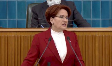 Akşener'den Babacan açıklaması: Herhangi bir farklılık yok