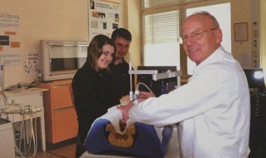 Doktorlar Sakız Adası’nda buluşuyor!
