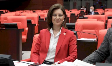 CHP’Lİ EMECAN: MARMARA DENİZİ 20 YILDIR NEDEN KORUNMADI?