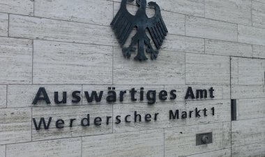 Türkiye'nin Berlin Büyükelçisi Alman Dışişleri'ne çağrıldı